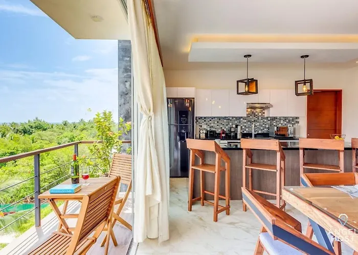 Eight Xalacoco Aparthotel Playa del Carmen