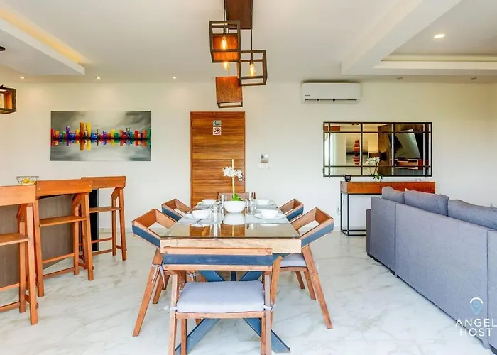 Eight Xalacoco Aparthotel 4*