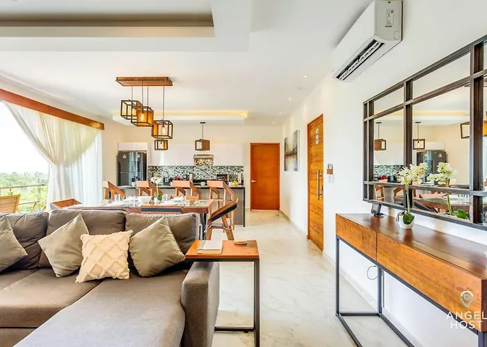 Eight Xalacoco Aparthotel Playa del Carmen