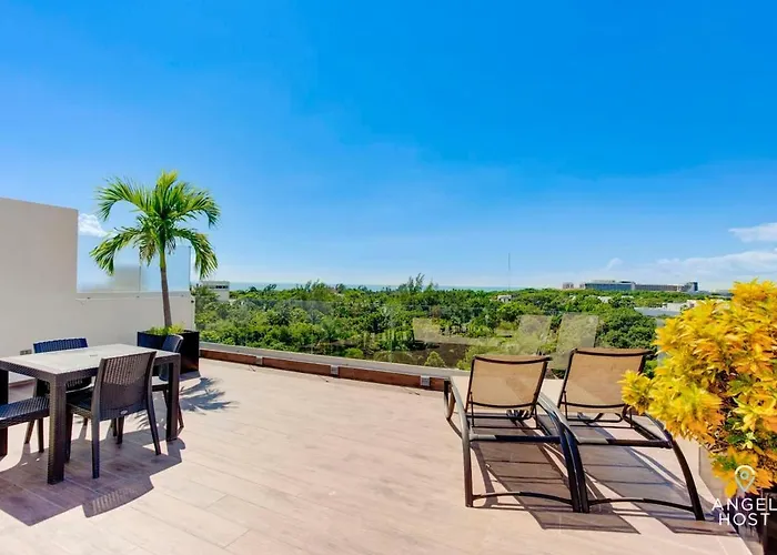 Eight Xalacoco Aparthotel 4*