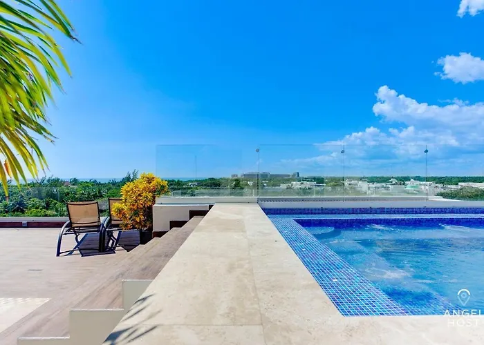 Eight Xalacoco Aparthotel 4*
