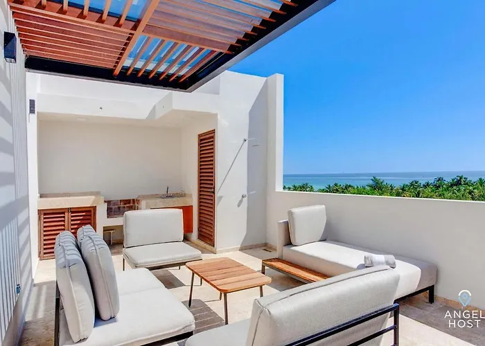 Eight Xalacoco Aparthotel Playa del Carmen