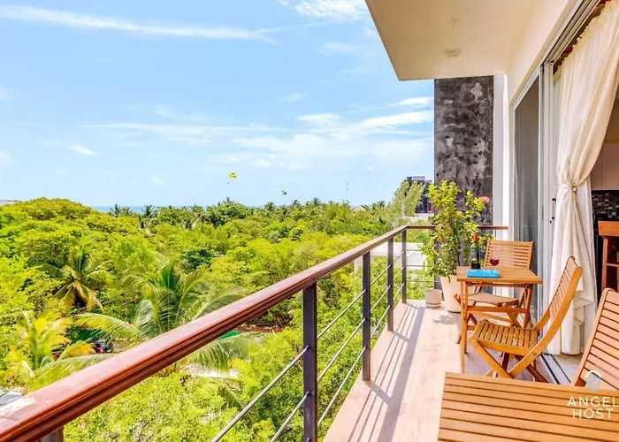 Eight Xalacoco Aparthotel Playa del Carmen